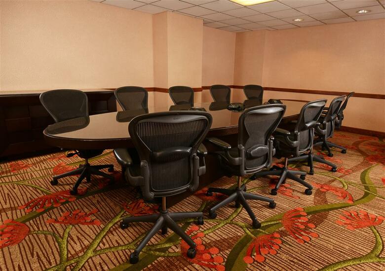 Sheraton Denver Hotel