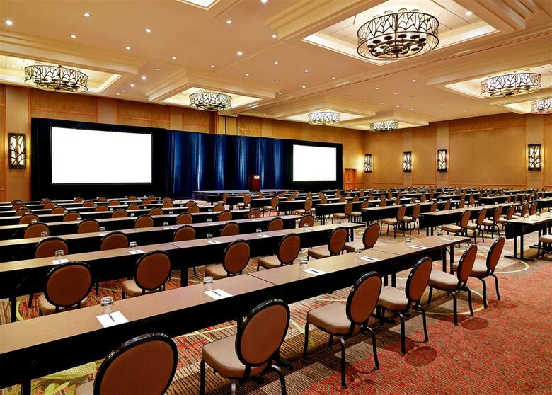 Sheraton Denver Hotel