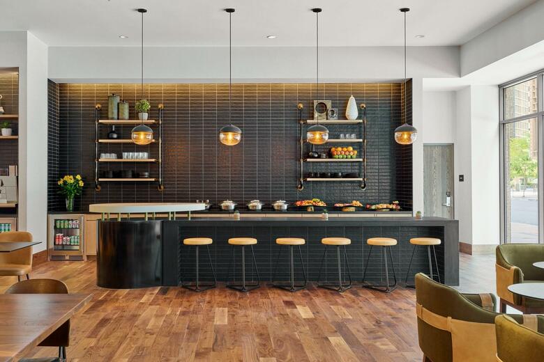 Sheraton Denver Hotel