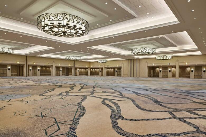 Sheraton Denver Hotel