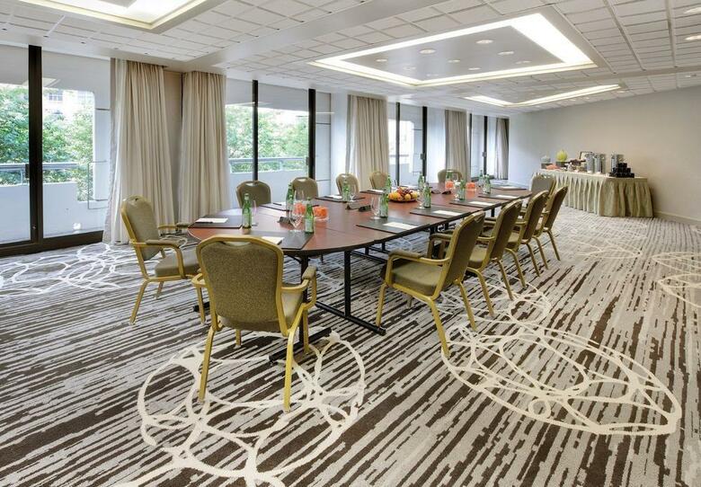 Hotel Hilton Houston Post Oak