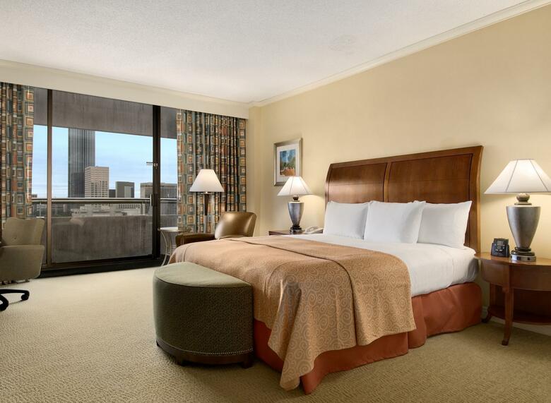 Hotel Hilton Houston Post Oak