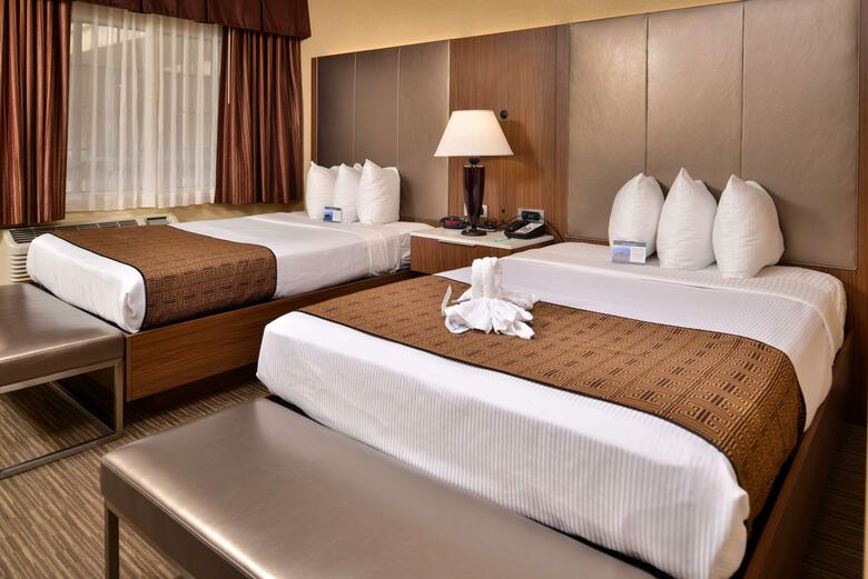 Hotel Best Western Plaza Hollywood