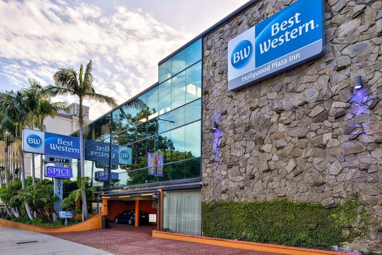 Hotel Best Western Plaza Hollywood