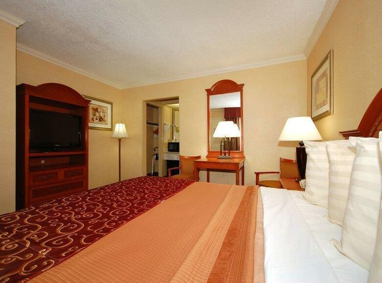Hotel Best Western Plaza Hollywood