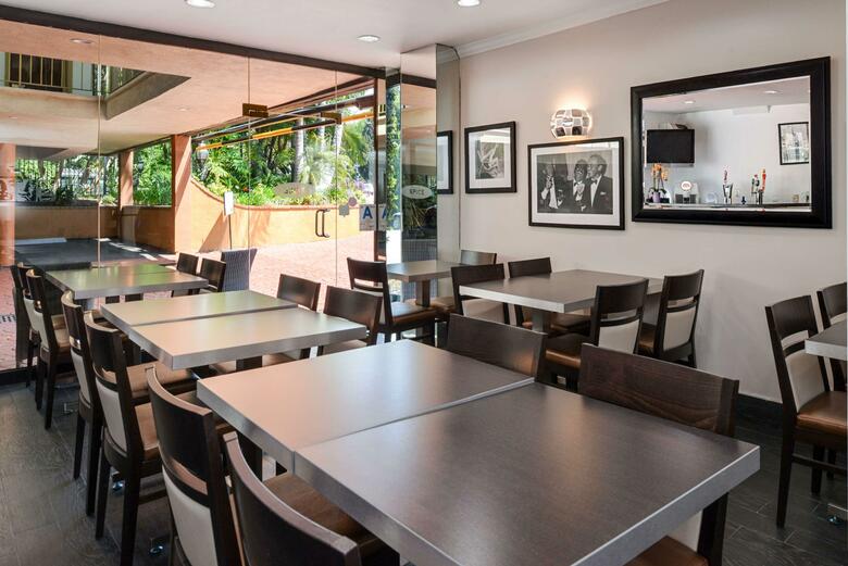 Hotel Best Western Plaza Hollywood