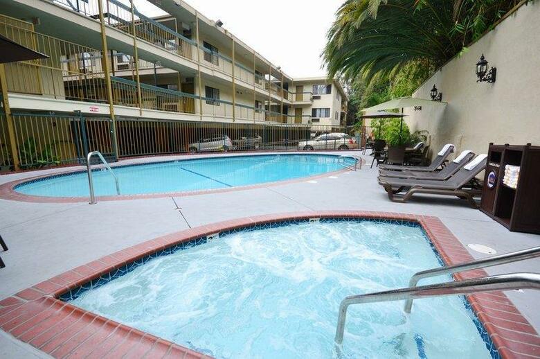 Hotel Best Western Plaza Hollywood