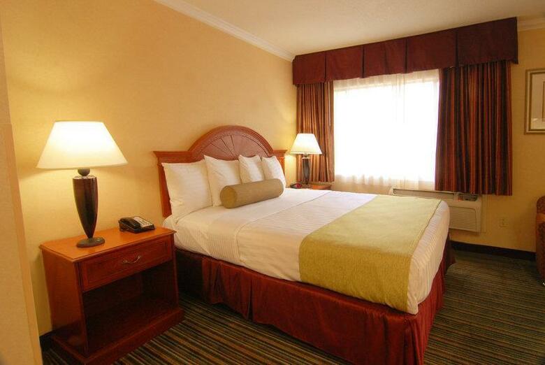 Hotel Best Western Plaza Hollywood