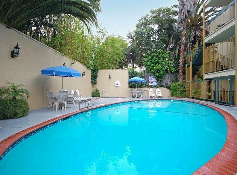 Hotel Best Western Plaza Hollywood