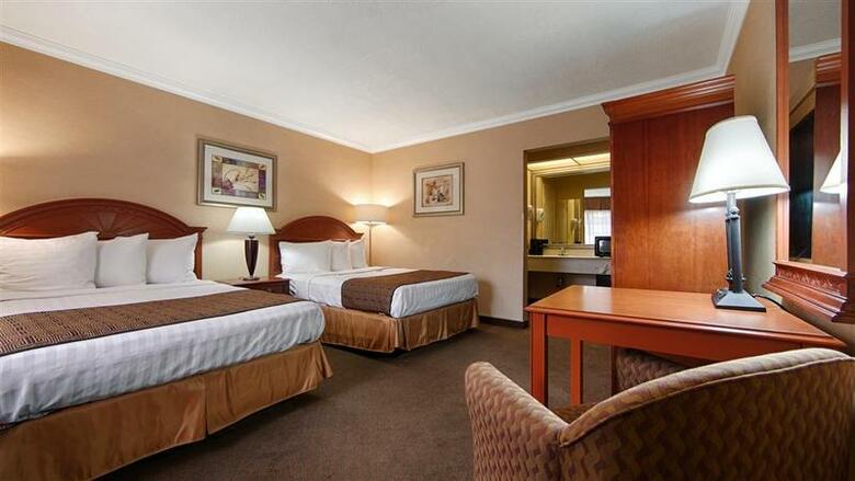Hotel Best Western Plaza Hollywood
