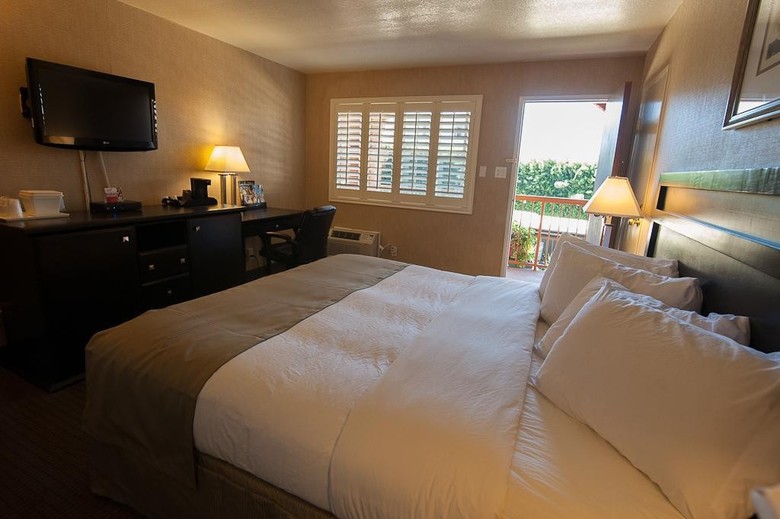 Hotel Solaire Los Angeles