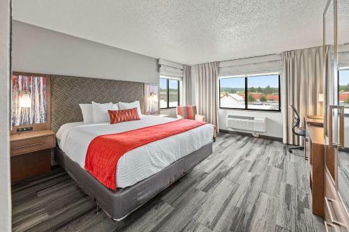 Hotel Best Western Plus Mccall Lodge And Suites