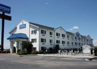 Hotel Rodeway Inn & Suites Nampa