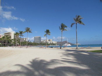 Apartamento 2-min. Walk To Waikiki Beach