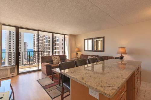 Apartamento Tower 1 Suite 1912 At Waikiki