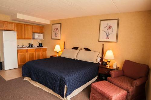 Posada Rodeway Inn - North Aurora