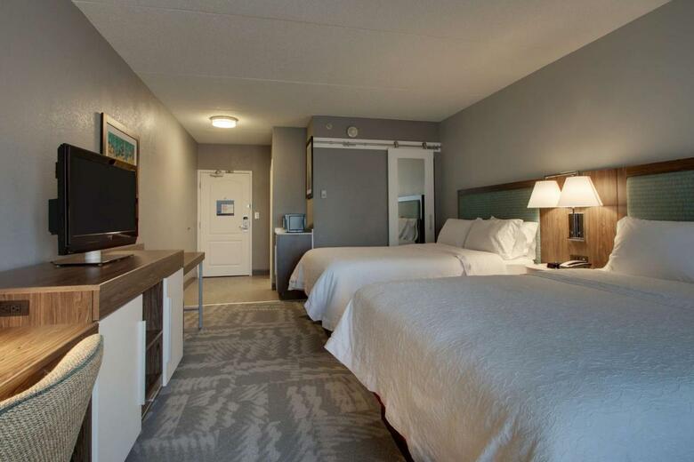 Hotel Hampton Inn & Suites Chicago/aurora