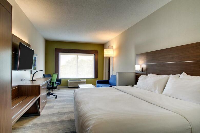 Hotel Holiday Inn Express & Suites Aurora - Naperville
