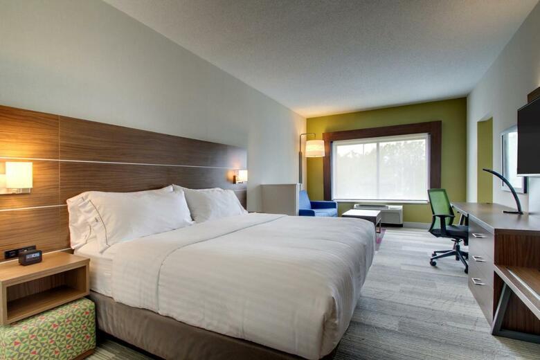 Hotel Holiday Inn Express & Suites Aurora - Naperville