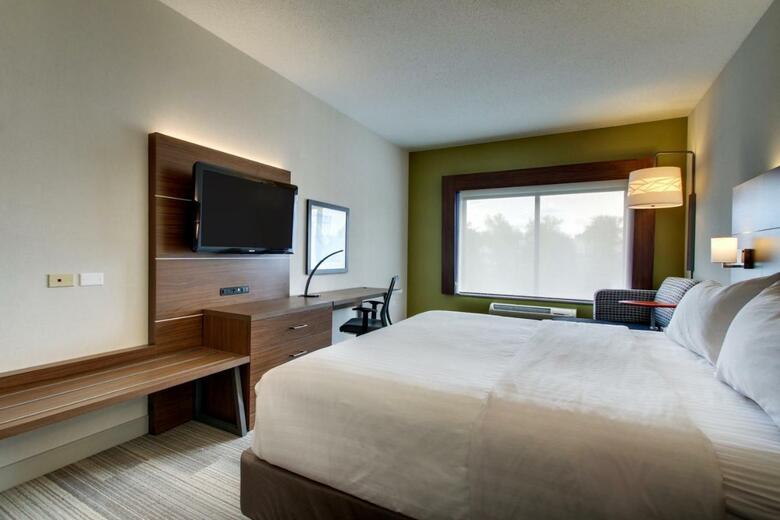 Hotel Holiday Inn Express & Suites Aurora - Naperville