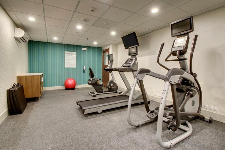 Hotel Holiday Inn Express & Suites Aurora - Naperville