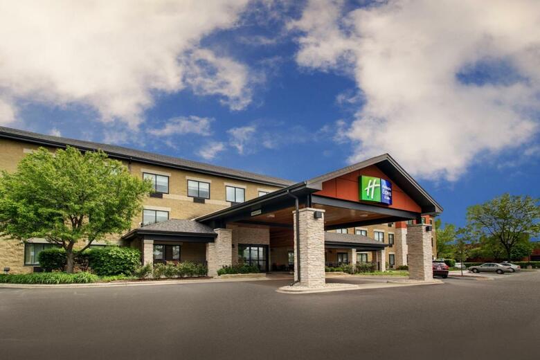 Hotel Holiday Inn Express & Suites Aurora - Naperville