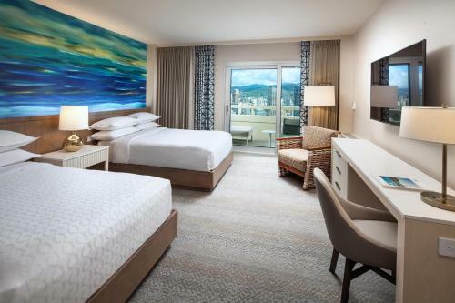 Hotel Sheraton Waikiki