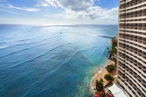 Hotel Sheraton Waikiki