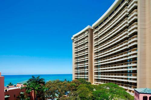 Hotel Sheraton Waikiki