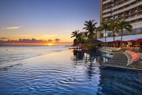 Hotel Sheraton Waikiki