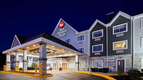 Hotel Best Western Plus Bolingbrook