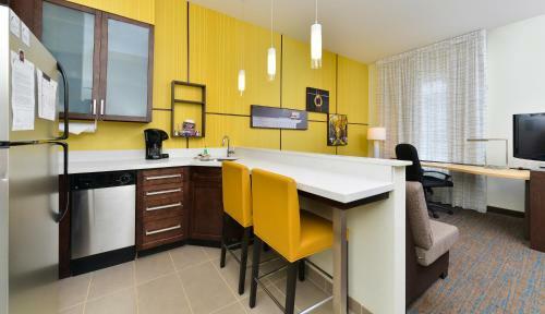 Hotel Residence Inn By Marriott - Champaign