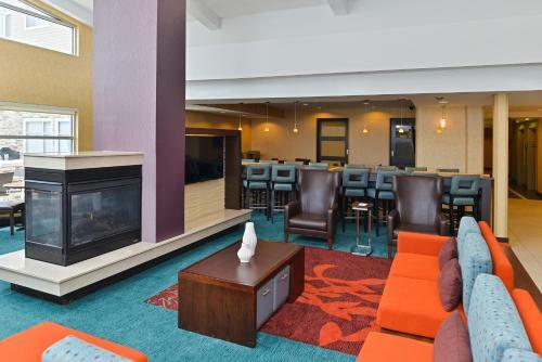 Hotel Residence Inn By Marriott - Champaign