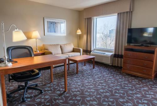 Hotel Hampton Inn & Suites Chicago Deer Park