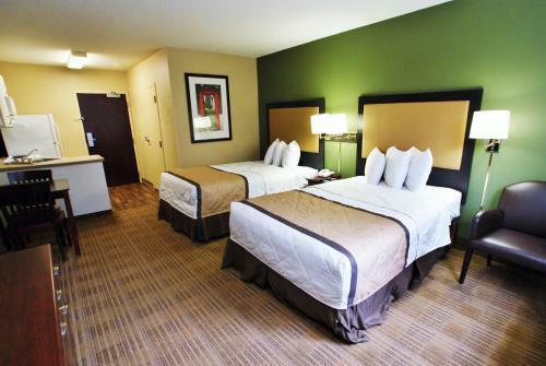 Aparthotel Extended Stay America - Champaign - Urbana