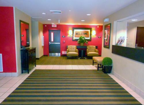 Aparthotel Extended Stay America - Champaign - Urbana