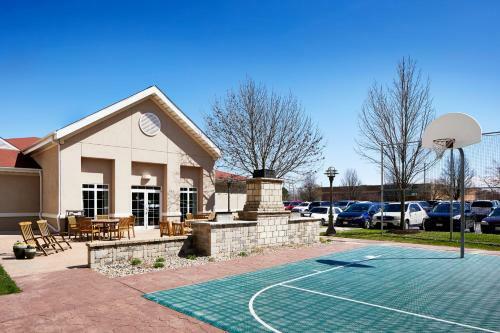 Hotel Homewood Suites Champaign-urbana