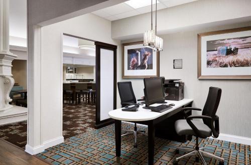 Hotel Homewood Suites Champaign-urbana