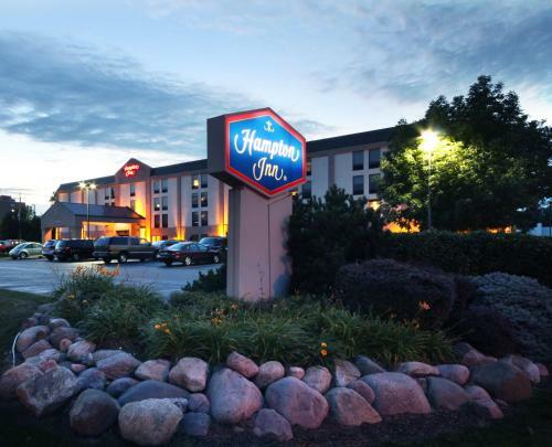 Hotel Hampton Inn Champaign/urbana