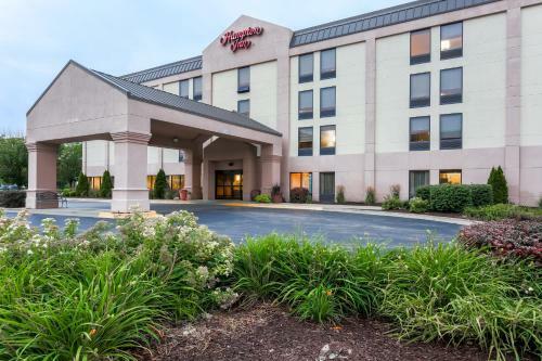 Hotel Hampton Inn Champaign/urbana