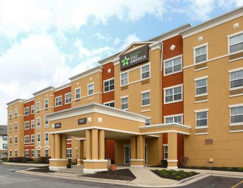 Aparthotel Extended Stay America - Chicago - O'hare - Allstate Arena