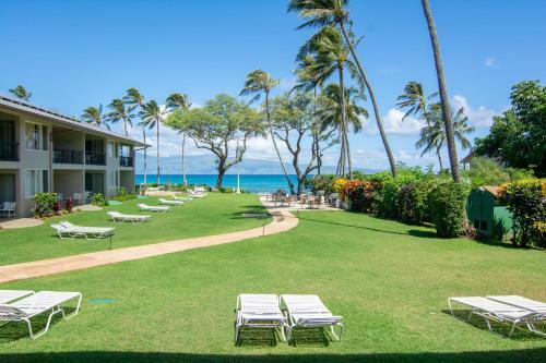Hotel Napili Surf Beach Resort