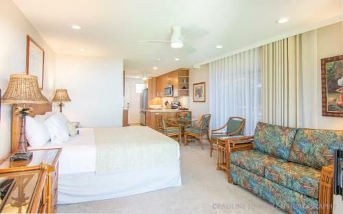 Hotel Napili Surf Beach Resort