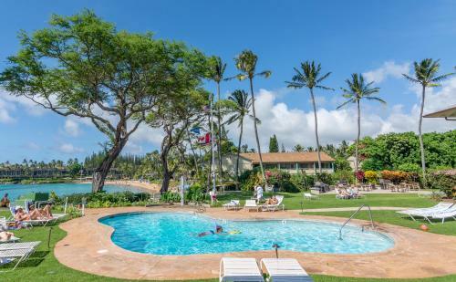 Hotel Napili Surf Beach Resort