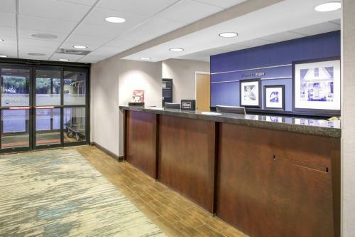 Hotel Hampton Inn Chicago Elgin/i-90