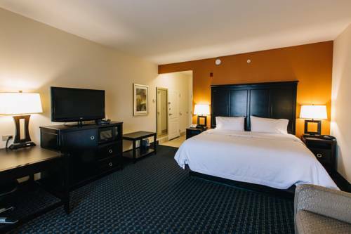 Hotel Hampton Inn & Suites Effingham
