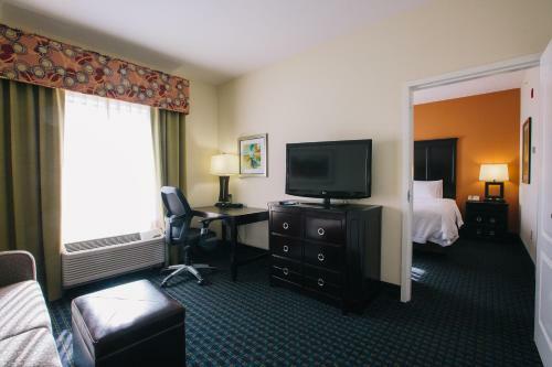 Hotel Hampton Inn & Suites Effingham