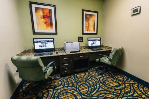 Hotel Hampton Inn & Suites Effingham