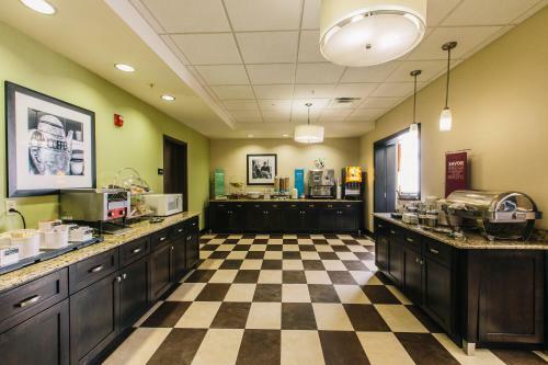 Hotel Hampton Inn & Suites Effingham