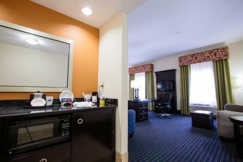 Hotel Hampton Inn & Suites Effingham